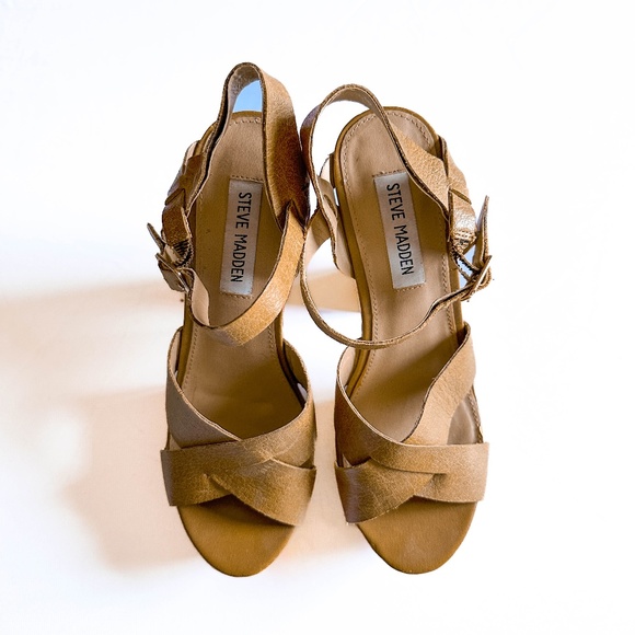 Funky Steve Madden Heels - Picture 5 of 6